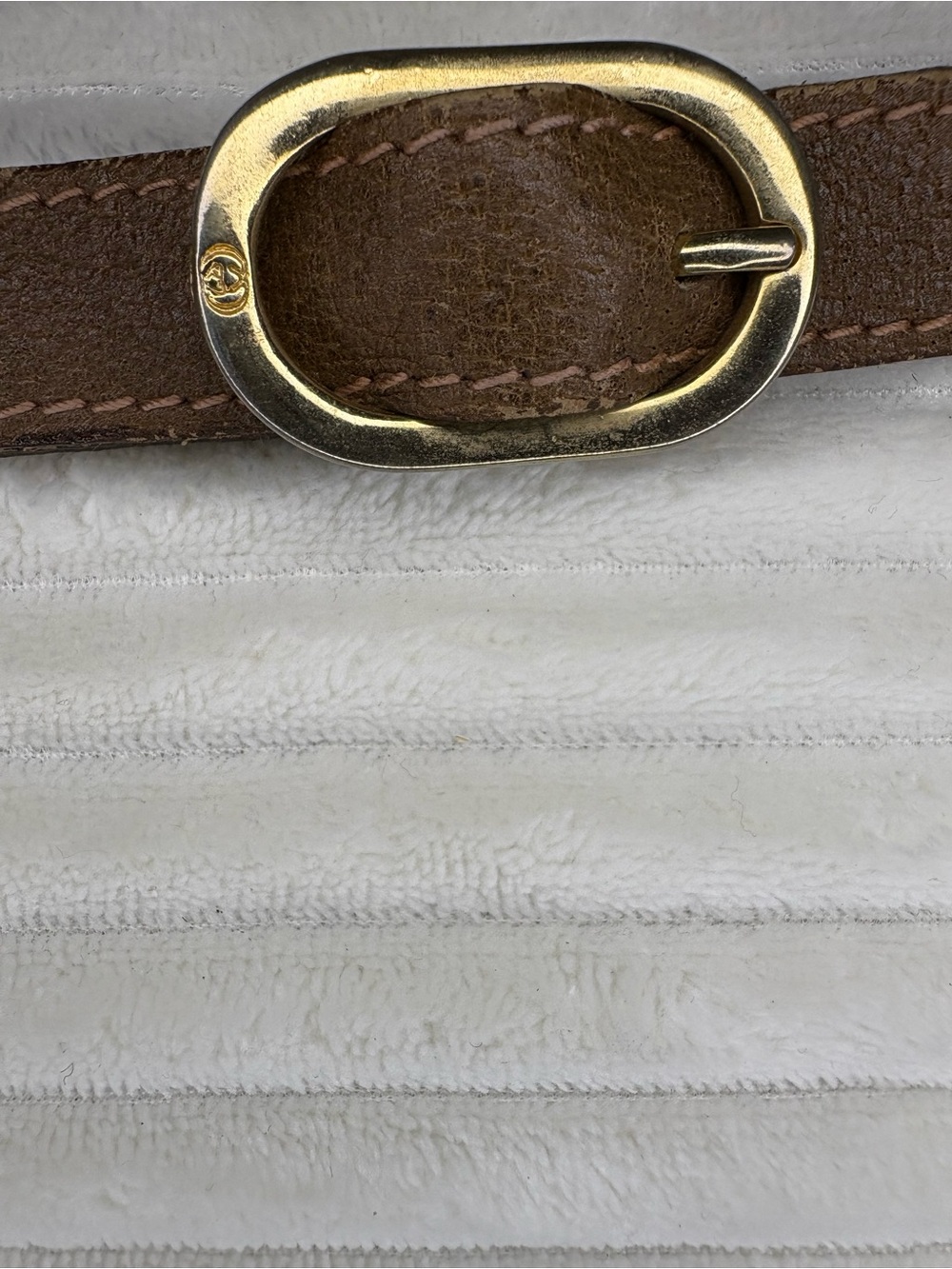 Gucci Vintage Crossbody Bag with COA - Picture 3 of 11